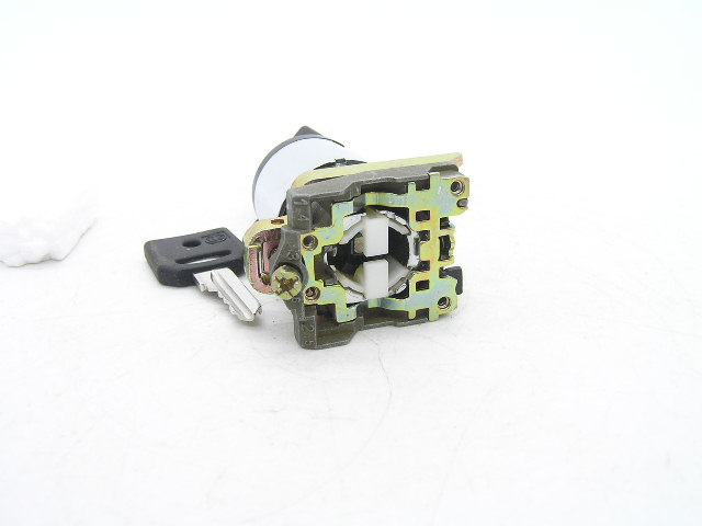 Telemecanique ZB4BG6