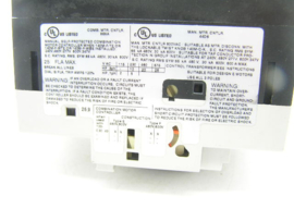 Allen-Bradley 140M-F8E-C25