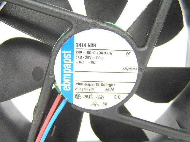 ebmpapst 3414 NGH