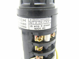 JKN CAM SWITCH BS-4794 & UL-508