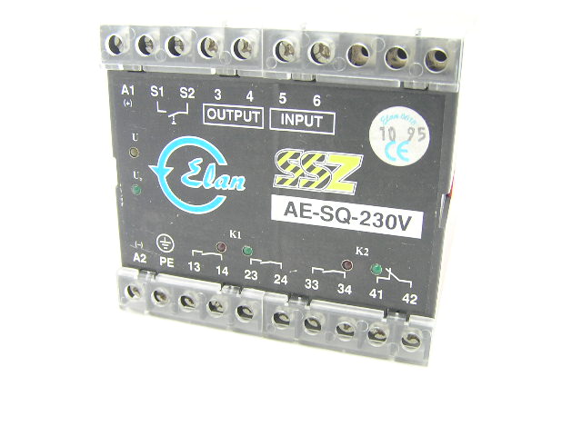 Elan SSZ -AE-SQ-230V