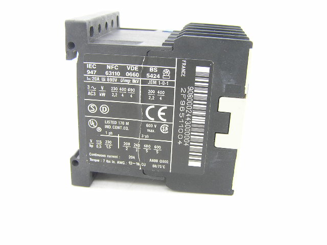 Telemecanique LP1K09008  24V DC