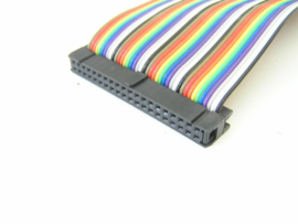 40 pins Regenboog GPIO verlengkabel