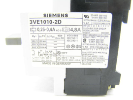 Siemens 3VE1010-2D