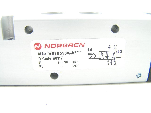 Norgren V61B513A-A3***