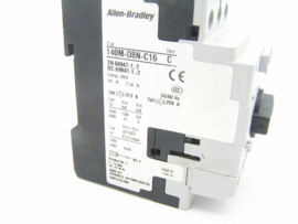 Allen-Bradley 140M-D8E-C16