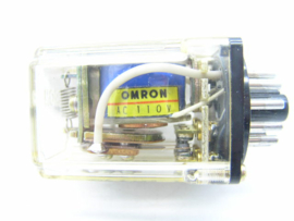 Omron MK3P-5 110VAC