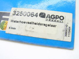 Ferroli 3250064 Water quantity regulator