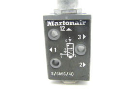 Martonair S/666C/40