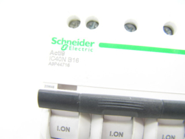 Schneider Electric iC40N B16 A9P44716
