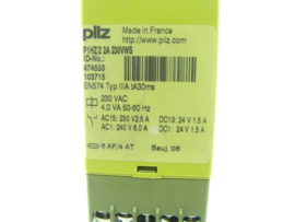 Pilz P1HZ/2 2A 230VWS