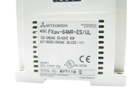 Mitsubishi FX2N-64MR-ES/UL