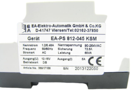EA-Elektro-Automatik EA-PS 812-045 KSM