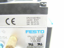 Festo CPV-10-VI 18200