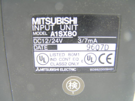 Mitsubishi A1SX80