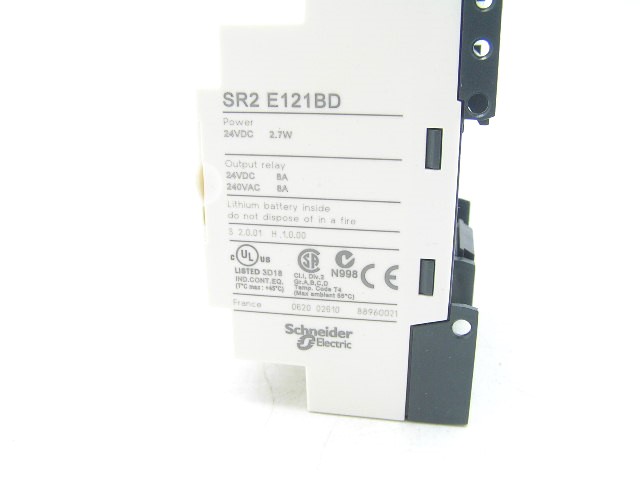Telemecanique SR2 E121BD