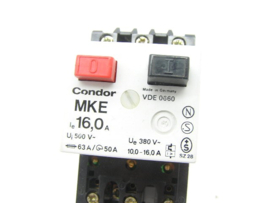 Condor MKE 16,0