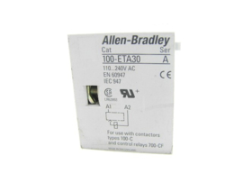 Allen-Bradley 100-ETA30