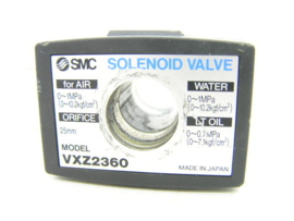 SMC VXZ2360