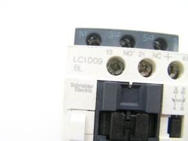Telemecanique LC1D09BL 24V DC