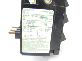 Sprecher + Schuh CT 3-17 12-17,5A