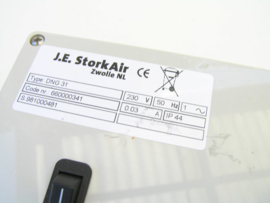 J.E. StorkAir DNG 31