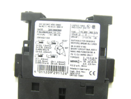 Siemens 3RT1026-1A . . 0 230V 50Hz