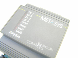 Johnson Controls XP9104 Metasys