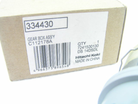 Hitachi Koki Gear box assy C1121178A
