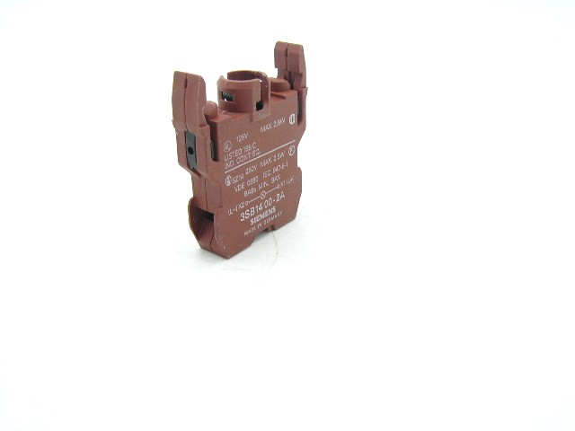 Siemens 3SB14 00-2A