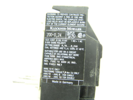 Klöckner-Moeller Z00-0,24