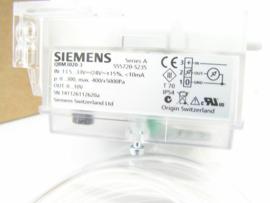 Siemens QBM3020-3