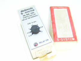 Electromatic S-System SA 105 220