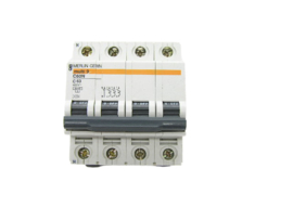 Merlin Gerin C60N C63 24394