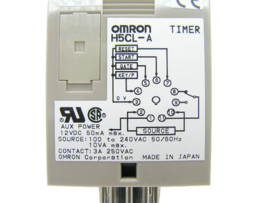 Omron H5CL-A