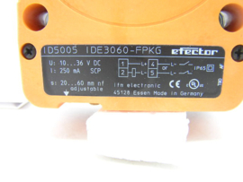 ifm ID5005 IDE3060-FPKG