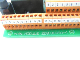 NovoFerm Main Module 200.8649A-4