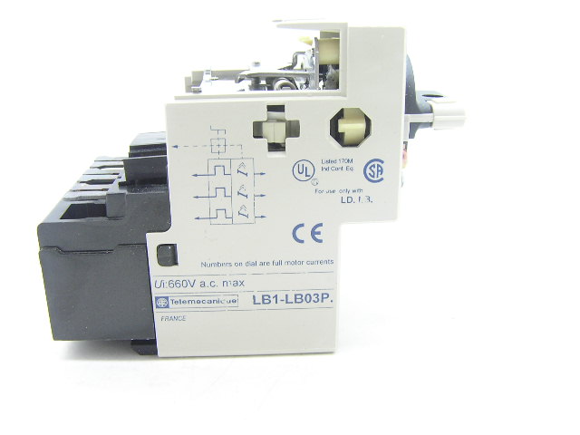 Telemecanique LB1-LB03P17