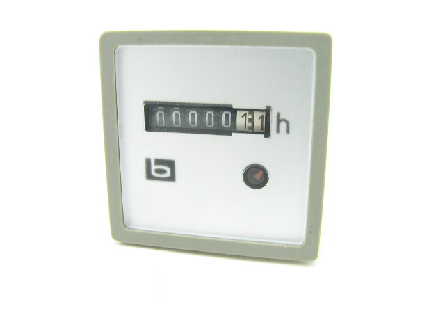 Bauser 27 89 urenteller