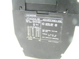 Siemens 3TH4244-0B 24V DC