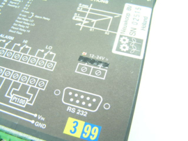 Nieuwkoop HD 9022 Microprocessor