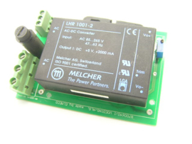 Elmeco 8700640/1 Melcher LHR 1001-2