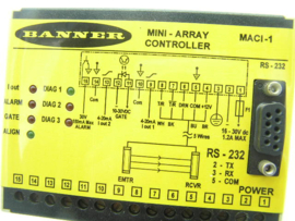 Banner Mini-Array Controller