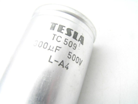 Tesla TC 509 300µF