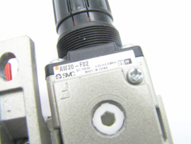 SMC VHS20-F02 AW20-F02