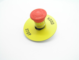 Telemecanique ZB4 Emergency Stop Button