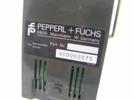 Pepperl + Fuchs KCX-6T-V