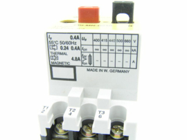 Allen-Bradley CAT 140-MN-0040