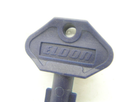 Eldon Switch cabinet key