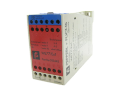 Pepperl + Fuchs WE77/Ex1